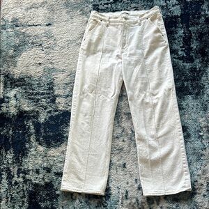 Abercrombie The Baggy Midrise Jean